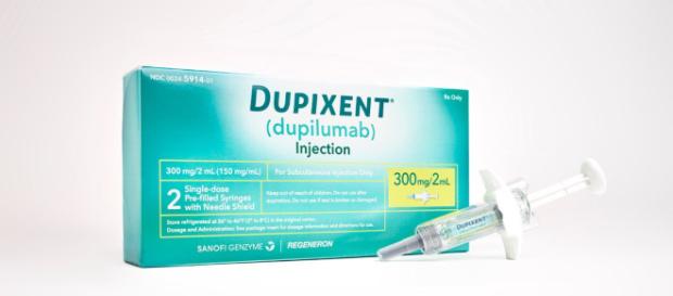Dupixent, un anticuerpo anti-interleuquina 4 eficaz en la dermatitis atópica Dupixent, un anticuerpo anti-interleuquina 4 eficaz en la dermatitis atópica