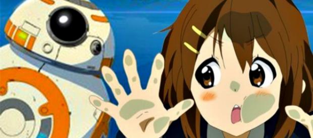 El anime se hará presente en Star Wars. El anime se hará presente en Star Wars.