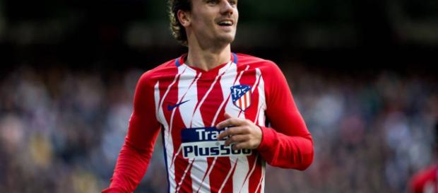 El Barcelona ya está en conversaciones con Griezmann del Atlético de Madrid El Barcelona ya está en conversaciones con Griezmann del Atlético de Madrid