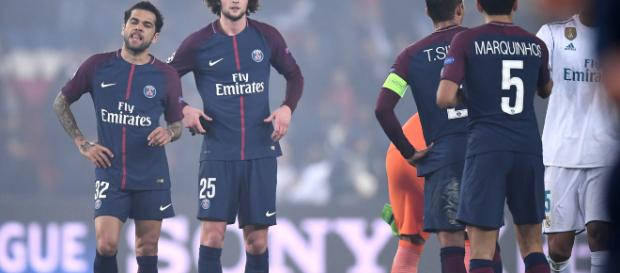 El PSG quiere hacerle una mala pasada al Madrid El PSG quiere hacerle una mala pasada al Madrid
