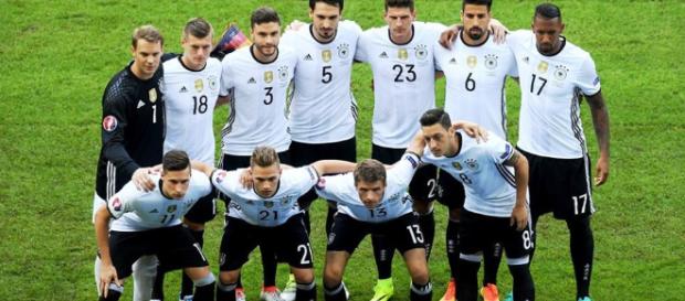 EQUIPOS DE FÚTBOL: SELECCIÓN DE ALEMANIA en la Eurocopa 2016 - com.es EQUIPOS DE FÚTBOL: SELECCIÓN DE ALEMANIA en la Eurocopa 2016 - com.es