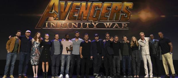 'Los Vengadores: Infinity War' la película que muchos esperaban 'Los Vengadores: Infinity War' la película que muchos esperaban