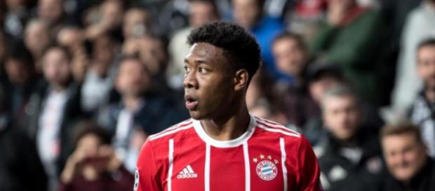 FC Bayern: Bayern-Verteidiger Alaba fällt gegen Real Madrid aus - augsburger-allgemeine.de FC Bayern: Bayern-Verteidiger Alaba fällt gegen Real Madrid aus - augsburger-allgemeine.de