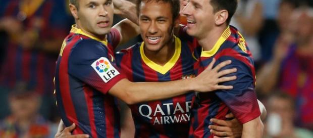 Iniesta comme Messi - Football - Sports.fr - sports.fr Iniesta comme Messi - Football - Sports.fr - sports.fr