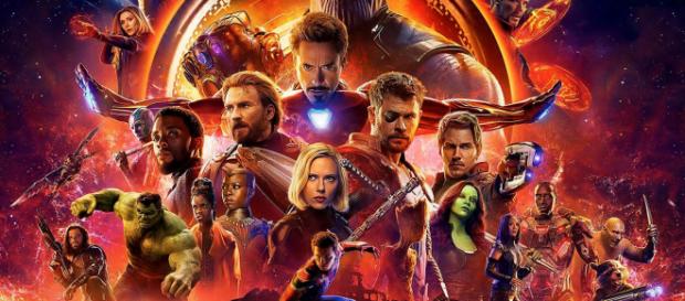 Is 'Avengers: Infinity War' OK for children? Used with permission from Marvel. Is 'Avengers: Infinity War' OK for children? Used with permission from Marvel.