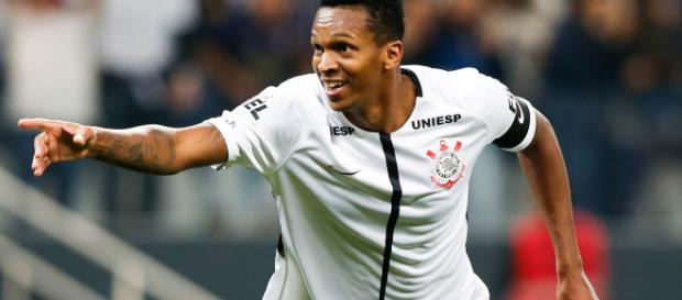 Jô foi o artilheiro do Corinthians, com 18 gols Jô foi o artilheiro do Corinthians, com 18 gols