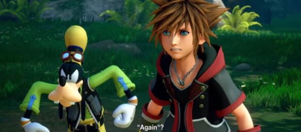 KINGDOM HEARTS III – D23 Expo Japan 2018 Monsters, Inc. Trailer [Image Credit: Kingdom Hearts/YouTube screencap KINGDOM HEARTS III – D23 Expo Japan 2018 Monsters, Inc. Trailer [Image Credit: Kingdom Hearts/YouTube screencap