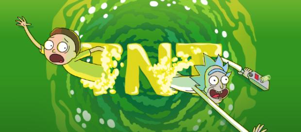 Las negociaciones existen para la tercera temporada de Rick & Morty. Las negociaciones existen para la tercera temporada de Rick & Morty.