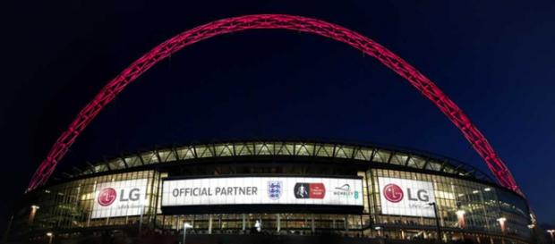 LG Partners With FA To Enhance Wembley Stadium With Digital Screens - sporttechie.com LG Partners With FA To Enhance Wembley Stadium With Digital Screens - sporttechie.com