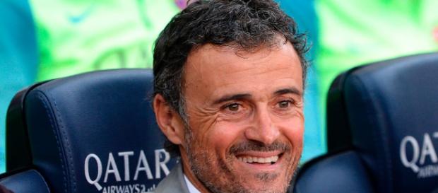 Lo que pide Luis Enrique al Arsenal Lo que pide Luis Enrique al Arsenal