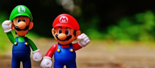 Mario & Luigi - Image Credit: Pixabay Mario & Luigi - Image Credit: Pixabay
