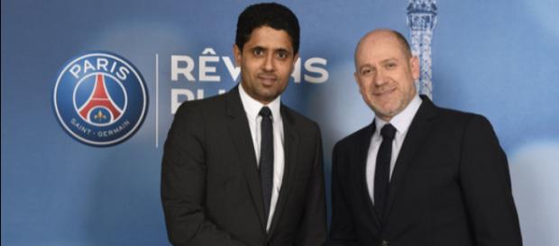 Mercato : Vers un conflit interne au PSG ? Mercato : Vers un conflit interne au PSG ?