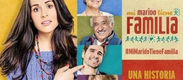 Mi marido tiene familia, temporada 2 Mi marido tiene familia, temporada 2