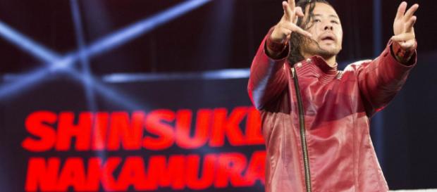 Nakamura debe ganar el Royal Rumble 2018 - latercera.com Nakamura debe ganar el Royal Rumble 2018 - latercera.com