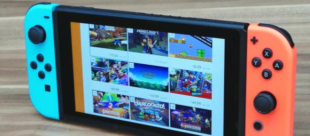 Nintendo Switch - Image Credit: Pixabay Nintendo Switch - Image Credit: Pixabay