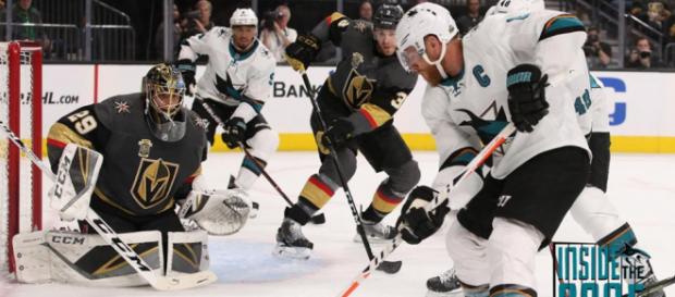 Pavelski fue el catalizador de los Sharks en el Juego 2. NHL.com. Pavelski fue el catalizador de los Sharks en el Juego 2. NHL.com.