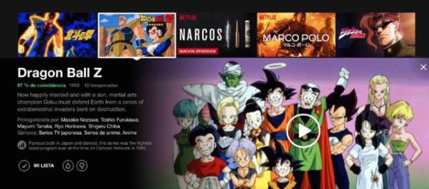 Por qué Dragon Ball debería estar en Netflix? - HobbyConsolas ... - hobbyconsolas.com Por qué Dragon Ball debería estar en Netflix? - HobbyConsolas ... - hobbyconsolas.com