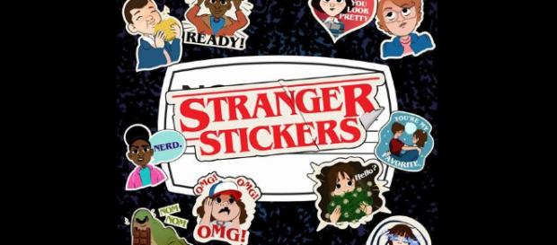 Pronto tendremos la tercera temporada de Stranger Things. Pronto tendremos la tercera temporada de Stranger Things.