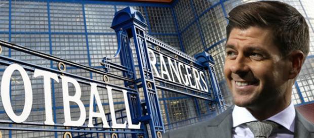 Rangers will be a tough test for the unproven Gerrard. Image © Daily Record/Trinity Mirror. Rangers will be a tough test for the unproven Gerrard. Image © Daily Record/Trinity Mirror.