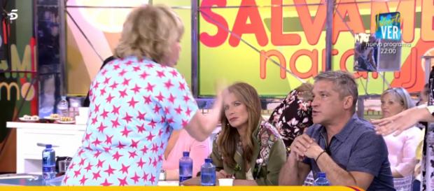 Sálvame: Mila Ximénez tildó a Gustavo González de "manipulador y ruin" Sálvame: Mila Ximénez tildó a Gustavo González de "manipulador y ruin"
