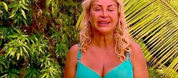 Supervivientes: ¿Podrá Raquel Mosquera seguir en el reality? Supervivientes: ¿Podrá Raquel Mosquera seguir en el reality?