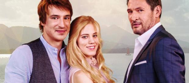 Tempesta D'Amore: Tempesta D'Amore: Alicia si innamora di Viktor! - tempestadamore.net Tempesta D'Amore: Tempesta D'Amore: Alicia si innamora di Viktor! - tempestadamore.net