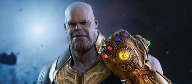 'Vengadores: Infinity War' todas las manos en el mazo 'Vengadores: Infinity War' todas las manos en el mazo