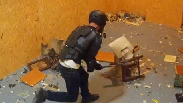 Arriva la prima “Rage room” in Italia: ecco tutti i dettagli