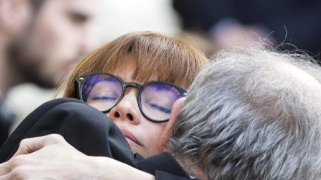 Carlotta Mantovan dopo un mese ancora circondata dall'affetto dei fan