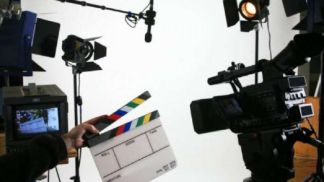 Casting per una serie TV, un film, un video, un importante spettacolo