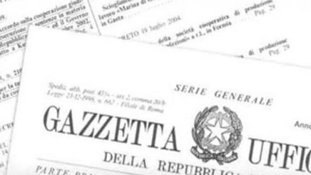 Concorso pubblico per differenti professioni