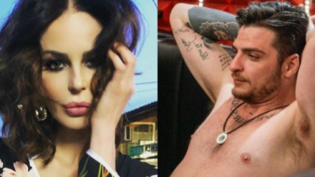 Gossip: Nina Moric 'scarica' il fidanzato Luigi? L'indiscrezione.