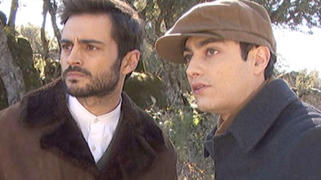 Il Segreto, giugno 2018: la vera identit&agrave; di Saul e Prudencio