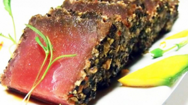 istamina nel tonno fresco: allarme in piemonte