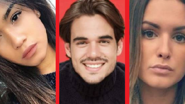 La scelta di Nicolò Brigante: gli indizi sui social