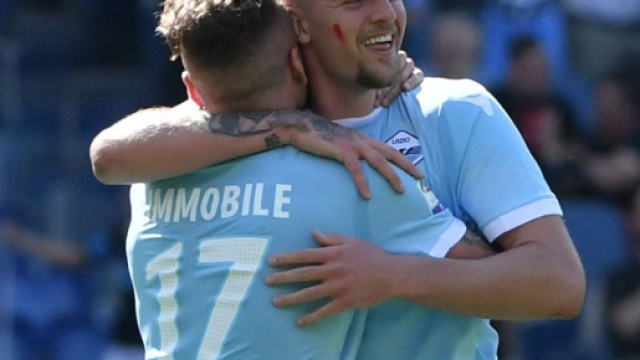 Natalija Ilic, la fidanzata di Milinkovic-Savic - fanpage.it