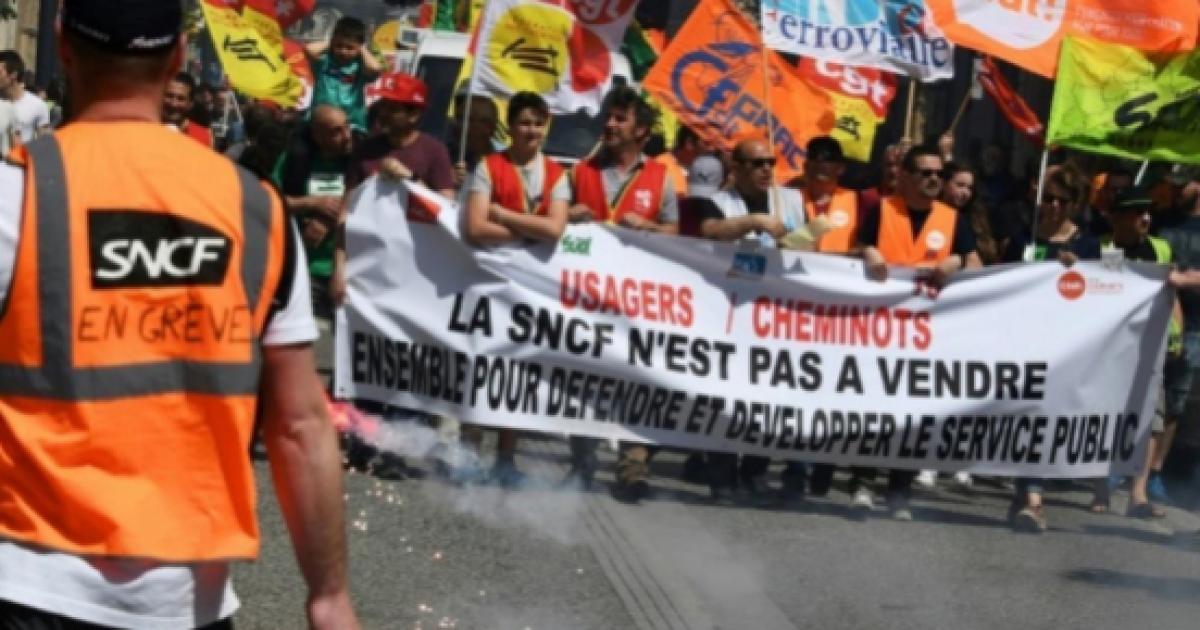 Greve Sncf Septembre Greve Sncf / Grève SNCF : échange ou remboursement des billets, mode d