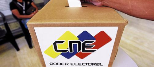 Venezuela un país dónde se vota, pero no se escoje