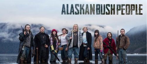 "Alaskan Bush People" is not cancelled. Photo by Discovery Channel, public use