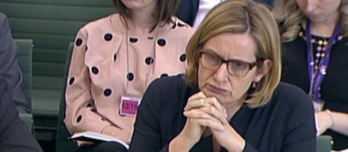 Amber Rudd 'hanging by a thread' after blunders over immigration ... - sky.com