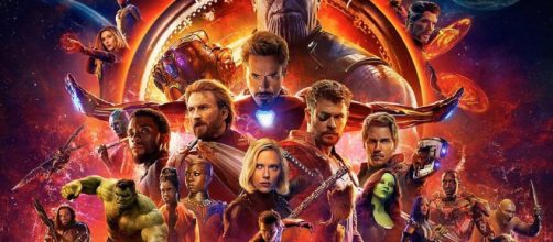 Avengers: Infinity War, il film Marvel appena uscito