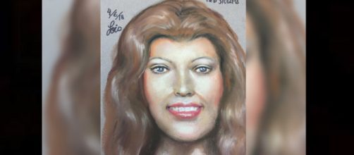 Decapitated redheads sketch created. [Image source: Houston Police Department]