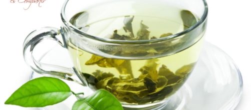 Infuso detox te verde e menta !