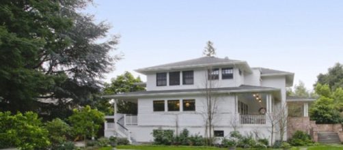 La modesta Villa a Palo Alto in California di Mark Zuckemberg.Fonte:https://www.architecturaldigest.in/