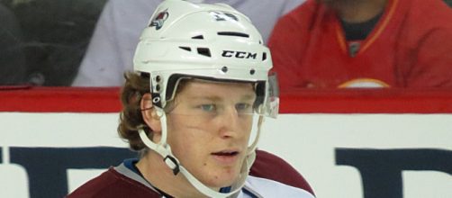 Nathan MacKinnon is one of the three finalists for the Hart Trophy. Image Source: Wikimedia Commons