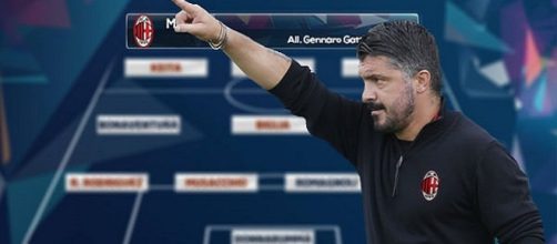 Ringhio Gattuso - Nuovo Milan 2019