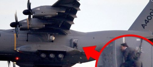 Tom Cruise y su arriesgada escena sin doble de acción en 'Misión ... - 20minutos.es