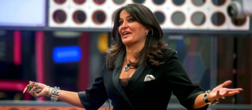 Aida Nizar minacciata di morte