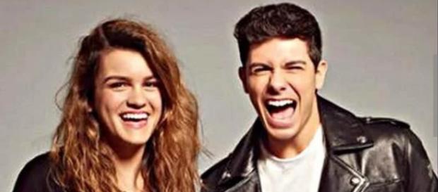 Amaia y Alfred, representantes de Eurovisión Amaia y Alfred, representantes de Eurovisión