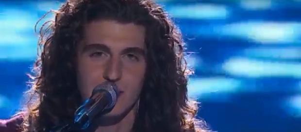 'American Idol' 2018 rocker Cade Foehner took it slow and soulful on Disney night. Screencap AmericanIdol/YouTube 'American Idol' 2018 rocker Cade Foehner took it slow and soulful on Disney night. Screencap AmericanIdol/YouTube